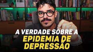 Não é depressão e ansiedade, é capitalismo
