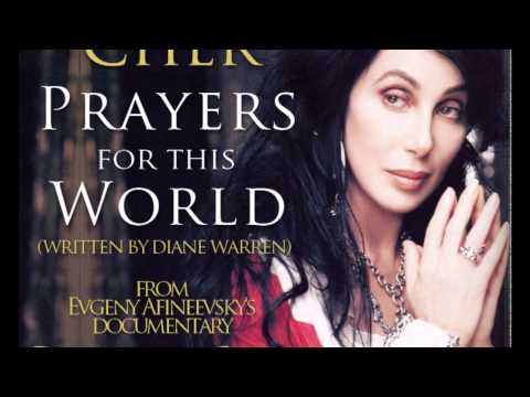 CHER  Prayers for this World  (studio version)