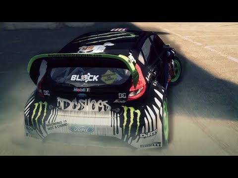 DIRT 3 LETS PLAY #1 - Stream vom 14.08.2024