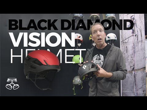 Black Diamond 2020 Vision Helmet