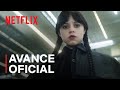 Merlina Temporada 2 Avance Oficial Netflix