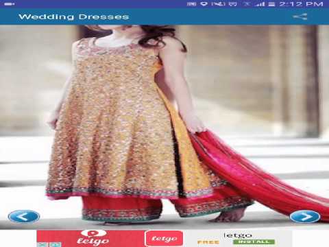 Bridal Dress Designs 2019 - New Collection Video