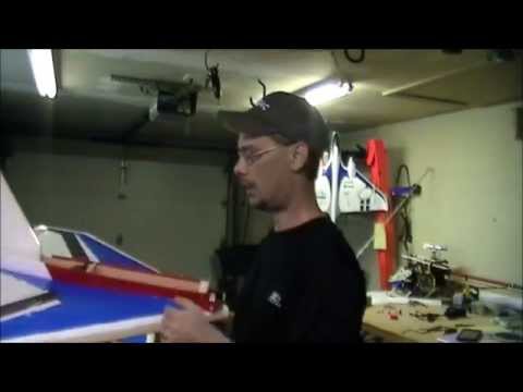 Weston UK Velocity 50 update movie