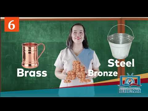 SCIENCE 6 Episode  4 - HOMOGENOUS MIXTURES