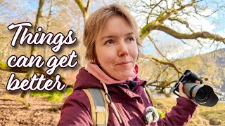 Recovering From Chronic Illness