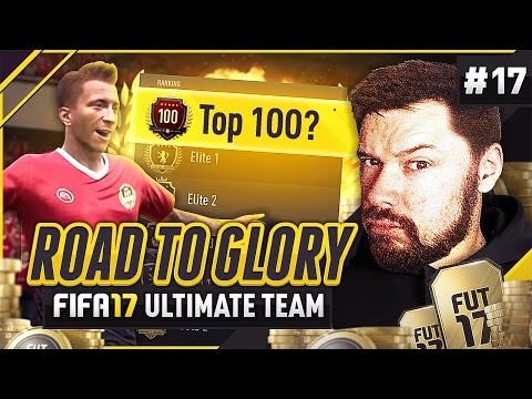 FUT CHAMPIONS! - #FIFA17 Road to Glory! #17
