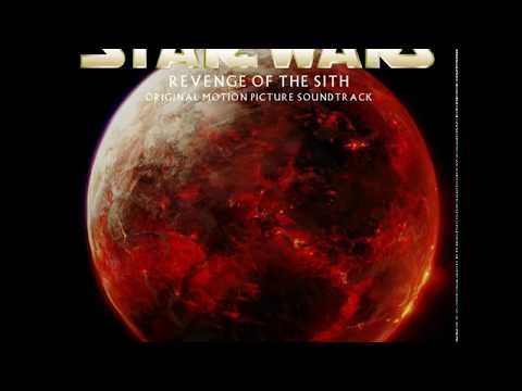 Anakin Lands The Cruiser