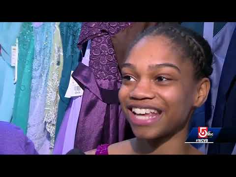 5 For Good: Prom gowns provided to 800 high school girls