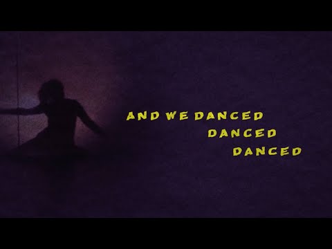 "And We Danced" by Julia Messenger - Official Lyric Video