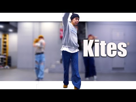 [GirlsHipHop] N.E.R.D, Kendrick Lamar, M.I.A. - Kites / choreography - AngGo / 은평구댄스학원