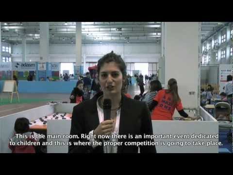 IOI. International Committee meeting, Sirmione - Montichiari, Italy, April 20-24, 2012.