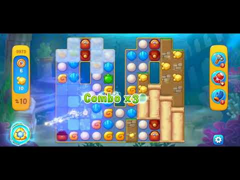 Fishdom/Gameplay/Levels(9973)