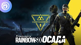 Представлено событие Containment для Rainbow Six Осада с новым режимом