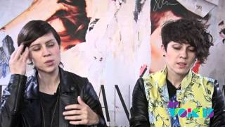 MTV VOICES meet Tegan and Sara