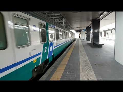 Intercity 727 Roma Termini - Siracusa / Palermo Centrale