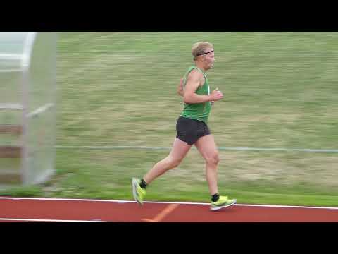 Närkes DM 5000 m 2021 - Heat D