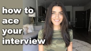 How to Prepare for Dental School Interviews - My Advice & Common Questions