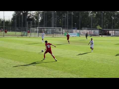 Honvéd MFA- Vasas U14 felkészülési mérkőzés part2 2025.08.22