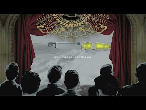 Fall Out Boy - Sugar, We're Goin Down (Live On BBC)