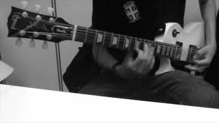 YNGWIE J. MALMSTEEN - FAULTLINE (Guitar Cover)