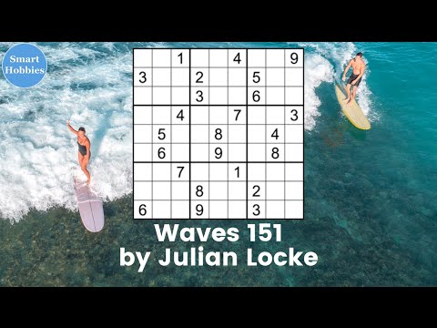 How To SOLVE SUDOKU Puzzles With REMOTE PAIRS – SHC #102