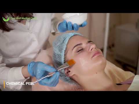 Our Clinic Overview | Care Well Medical Centre