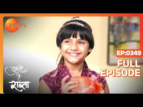 Kalyani के साथ क्या किया kidnapper ने? | Tujhse Hai Raabta | Episode 349 | Zee TV