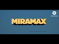 Miramax Television Logo Updated