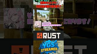 チームメンバーが貯金を使ってギャンブルで40万溶かしてる... #rust #shorts