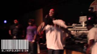 Flockaveli TV - Episode 3 (Waka Flocka Performs for a Packed Crowd in Mississippi)