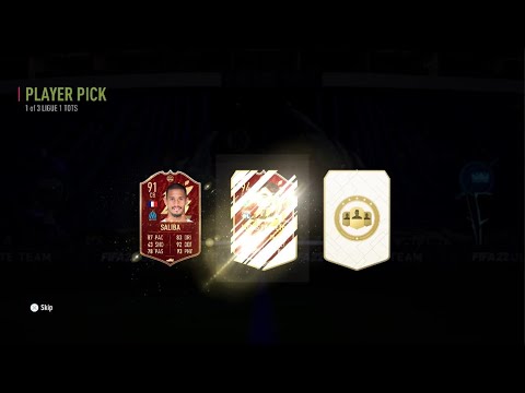 FIFA 22 Ligue 1 Fut Champions Rewards