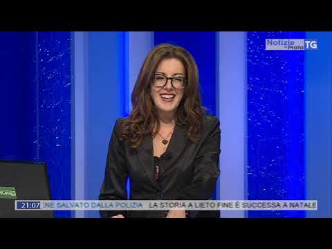 2019-12-27 NOTIZIE DI PRATO TG ORE 20.50