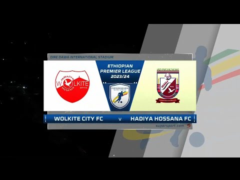 Wolkite City FC v Hadiya  Hossanna FC | Match Highlights | Ethiopian Premier League