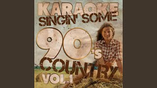 Kick It Up (In the Style of John Michael Montgomery) (Karaoke Version)