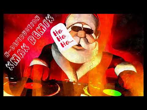 DJ N-DESTRUCTION - XMAX REMIX ( BRUTAL RMX MMJ )