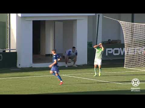 Resumen Primera RFEF Footters: J4 Betis Deportivo 0 - 1 SFCD