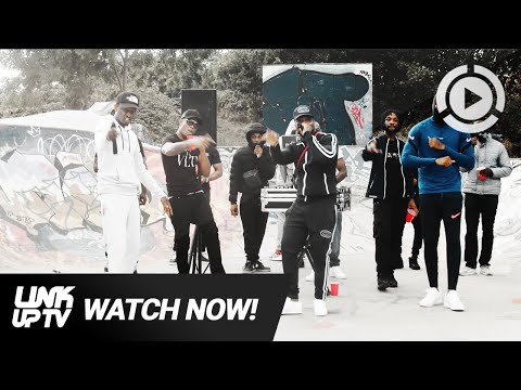 #Tottenham #1517 Richy2Trill x Frenzi44 - Comfy [Music Video] | Link Up TV