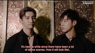 [ENG SUB] TOHOSHINKI/TVXQ! - Jealous MV Offshot