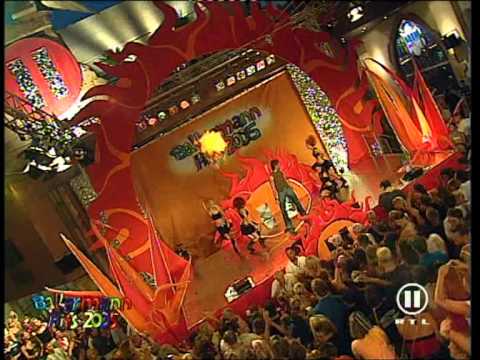 Max Graham vs Yes - Owner Of A Lonely Heart- Live.mpg