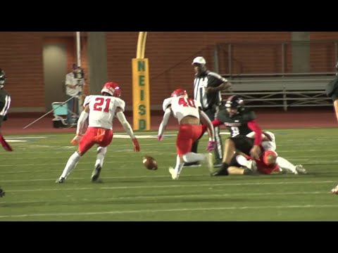 Highlights: Brandeis vs Churchill BGC football - Week 7, 2023