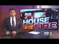 Emergency officials responded to a fire in Grenada