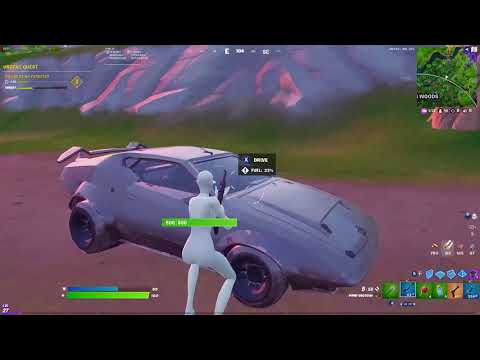 15 Kill Solo Win - Fortnite Chapter 2 Season 7 Gameplay - No Commentary