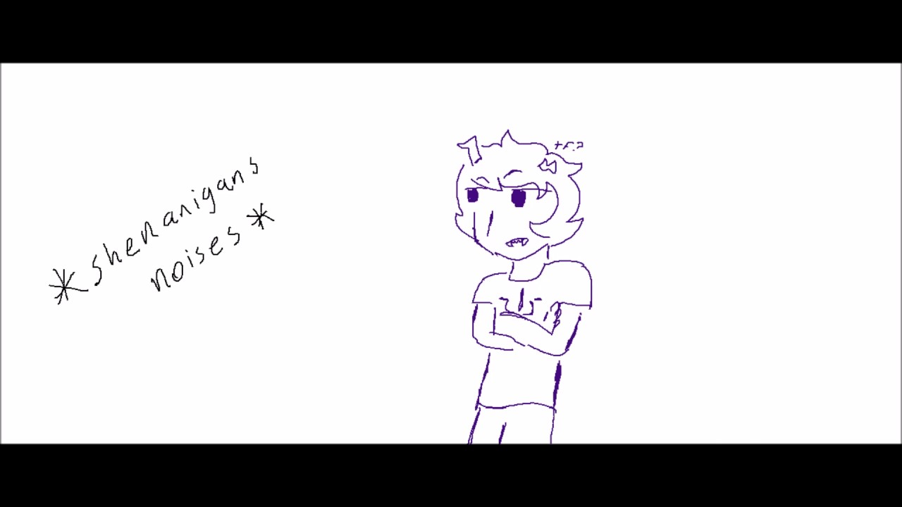 You Stupid (Homestuck fantrolls)