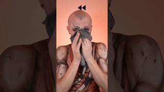 Haterz will say it&#39;s reversed! | Vaas Far Cry 3 #farcry3 #vaas #makeupremoval