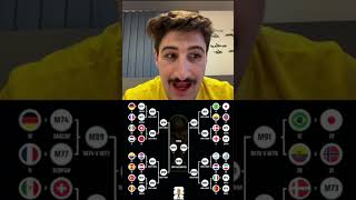 CONFRONTOS DA SELEÇÃO BRASILEIRA NA COPA DO MUNDO