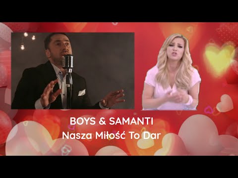 Marcin Miller & Lejdi M - Nasza miłość to dar (cover Mode One Feat. Margo-My love in you're arms)