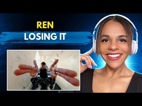 First Time Hearing 'Ren- Losing It' Music Reaction🎵🎧🎸