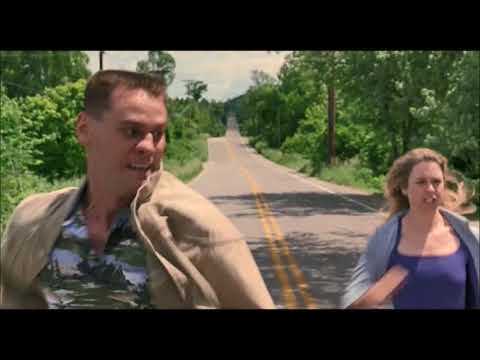 Me Myself and Irene - Train Chase Scene Music by Hipster Daddy-O and the Handgrenades "Perpetrator"