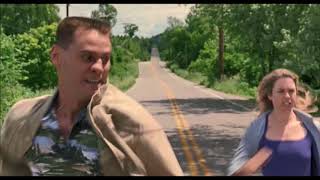 Me Myself and Irene - Train Chase Scene Music by Hipster Daddy-O and the Handgrenades &quot;Perpetrator&quot;