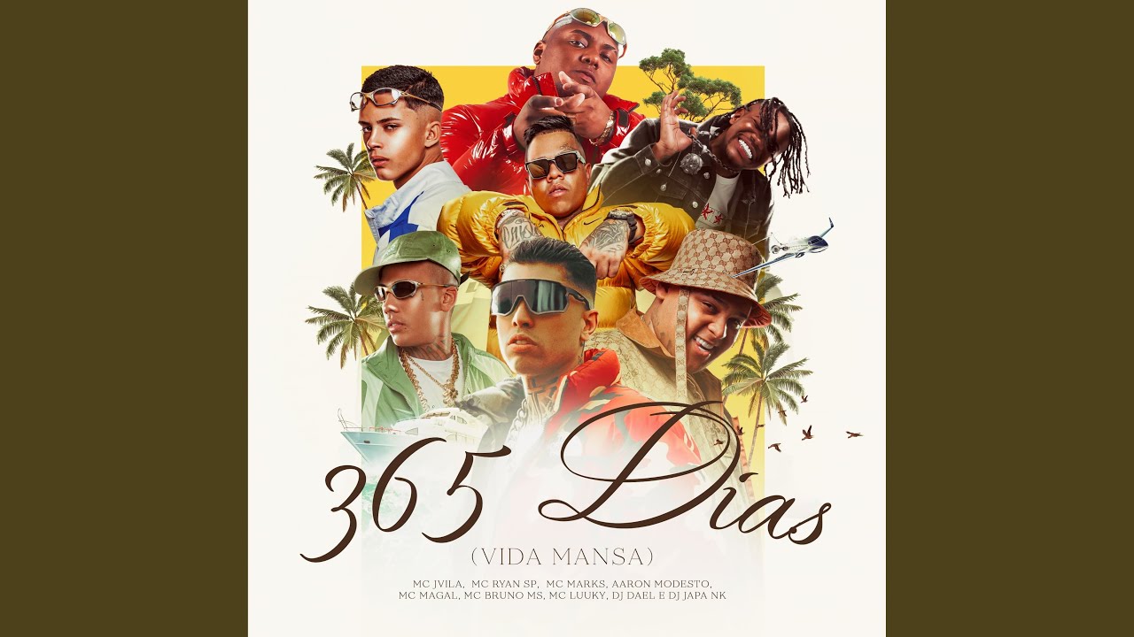 365 Dias (Vida Mansa)
